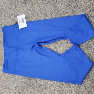 Zyia blue vibrations light n tights